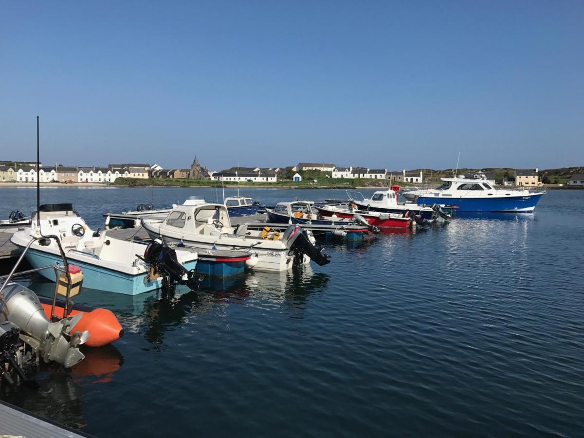 The Lodge, Port Ellen, Islay Esterno foto