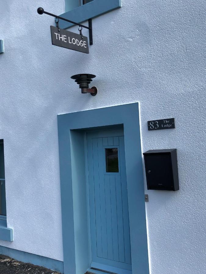 The Lodge, Port Ellen, Islay Esterno foto