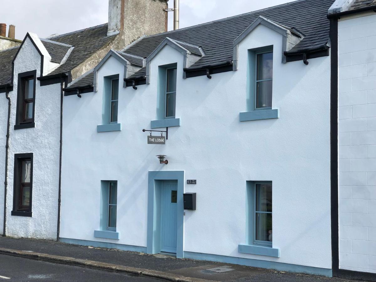 The Lodge, Port Ellen, Islay Esterno foto