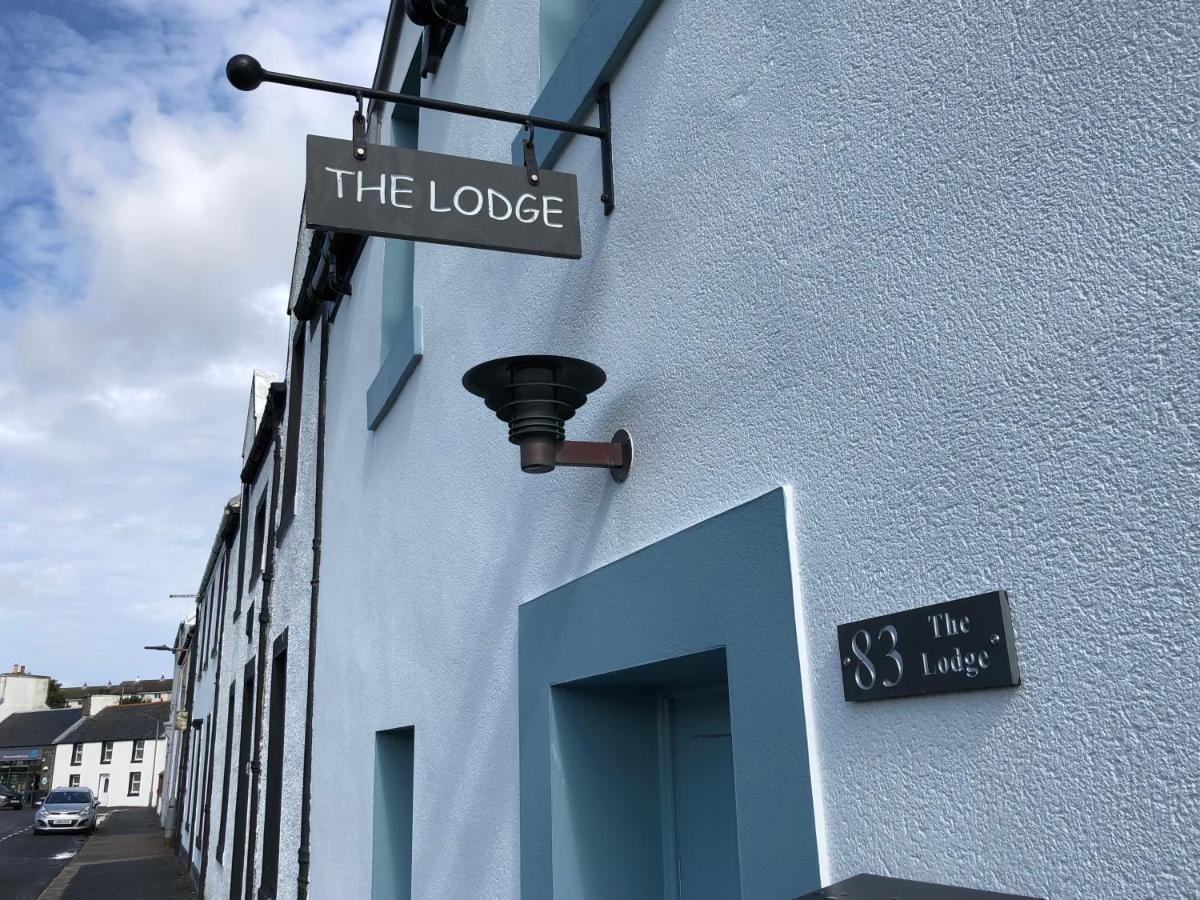 The Lodge, Port Ellen, Islay Esterno foto