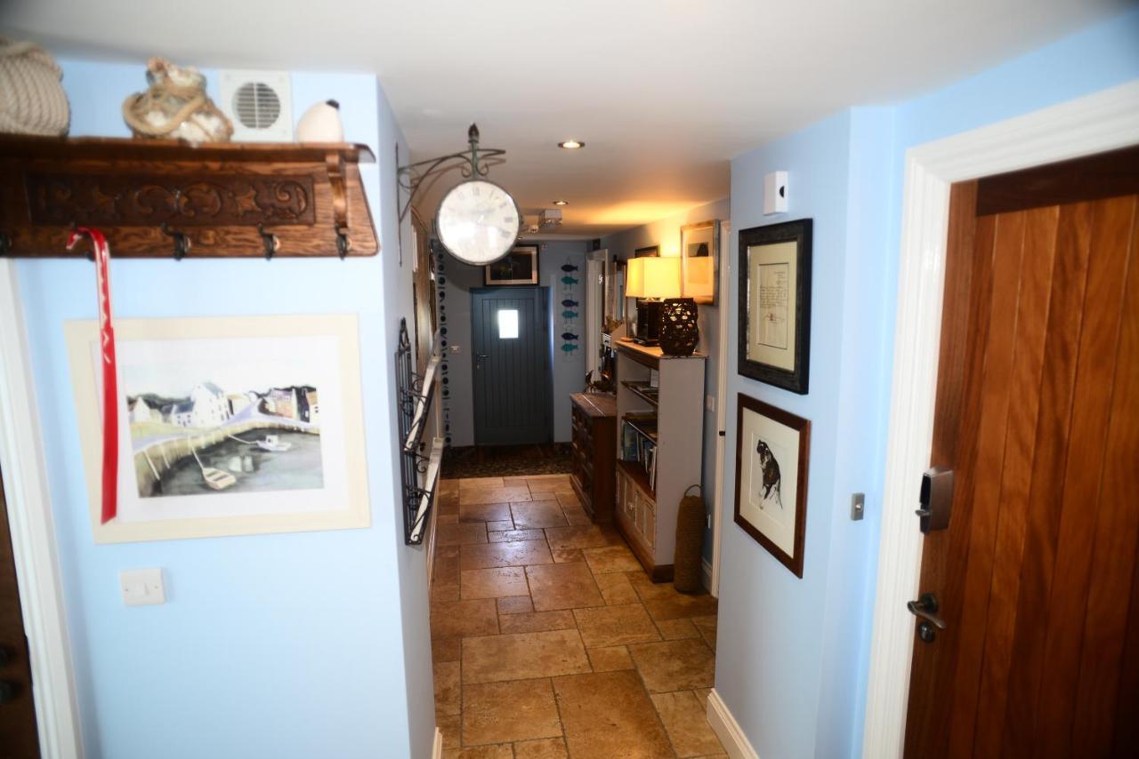 The Lodge, Port Ellen, Islay Esterno foto