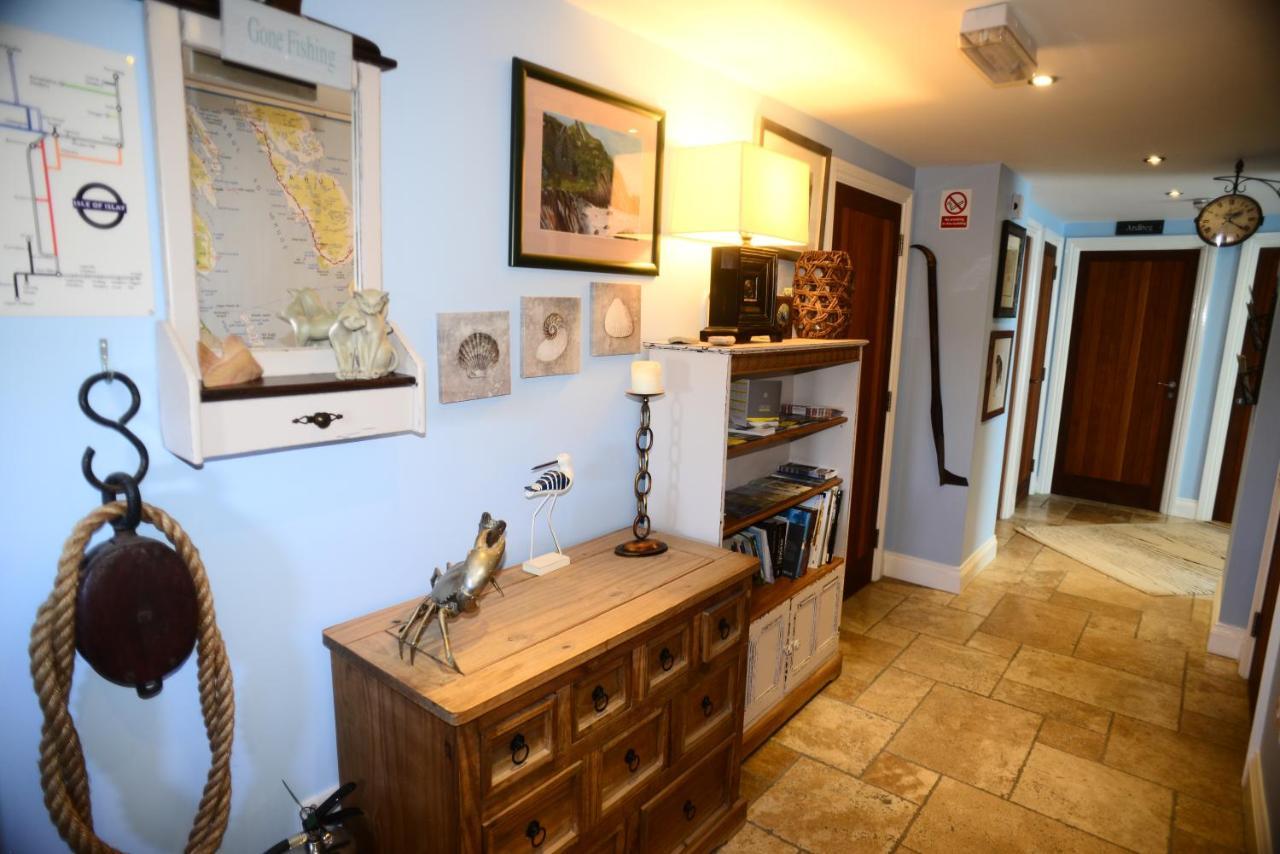 The Lodge, Port Ellen, Islay Esterno foto
